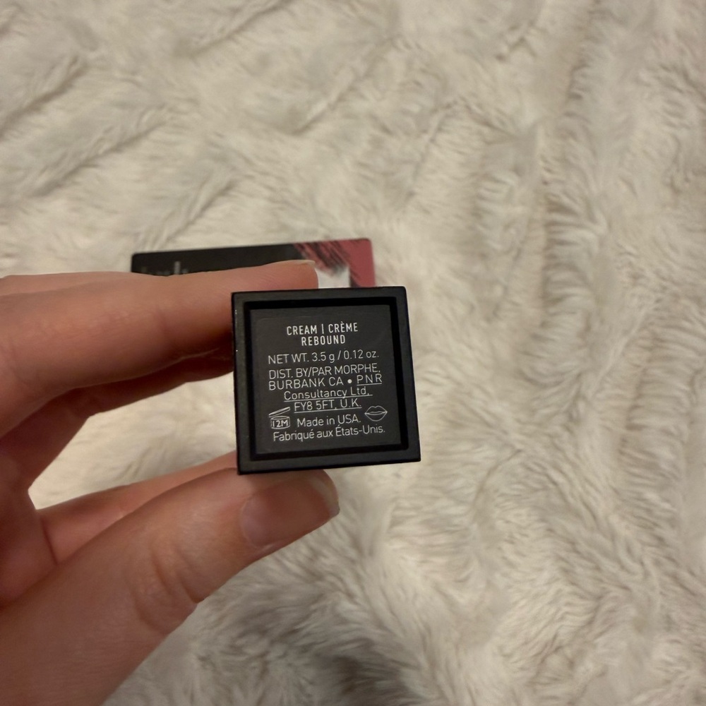 Morphe Cream Full Coverage Lipstick Rebound - Picture 2 of 3